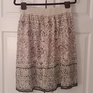 Studio 253 Lace Skirt